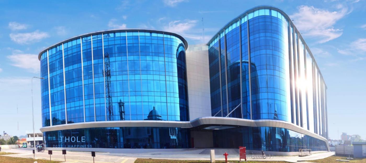 Gedung